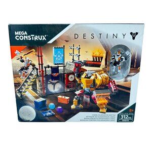 Destiny Cabal Gladiator Battle - Mega Construx - DXD73 - NIB Sealed